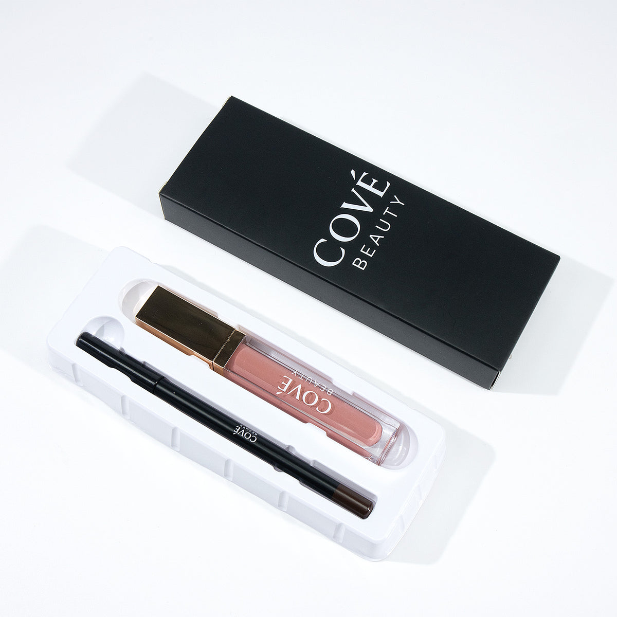 COVÉ Signature Matte Lip Set