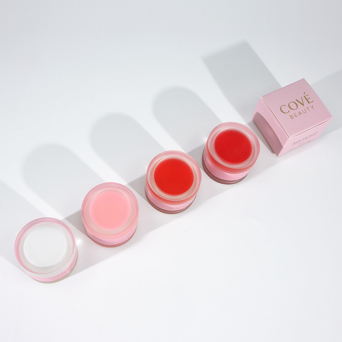 COVÉ Prep & Polish Lip Treatment