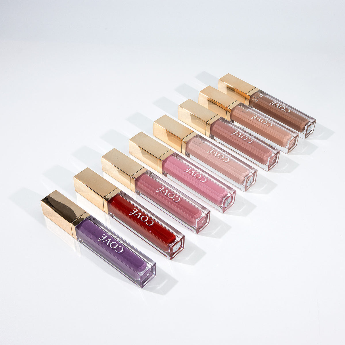 COVÉ Signature Matte Lip Set