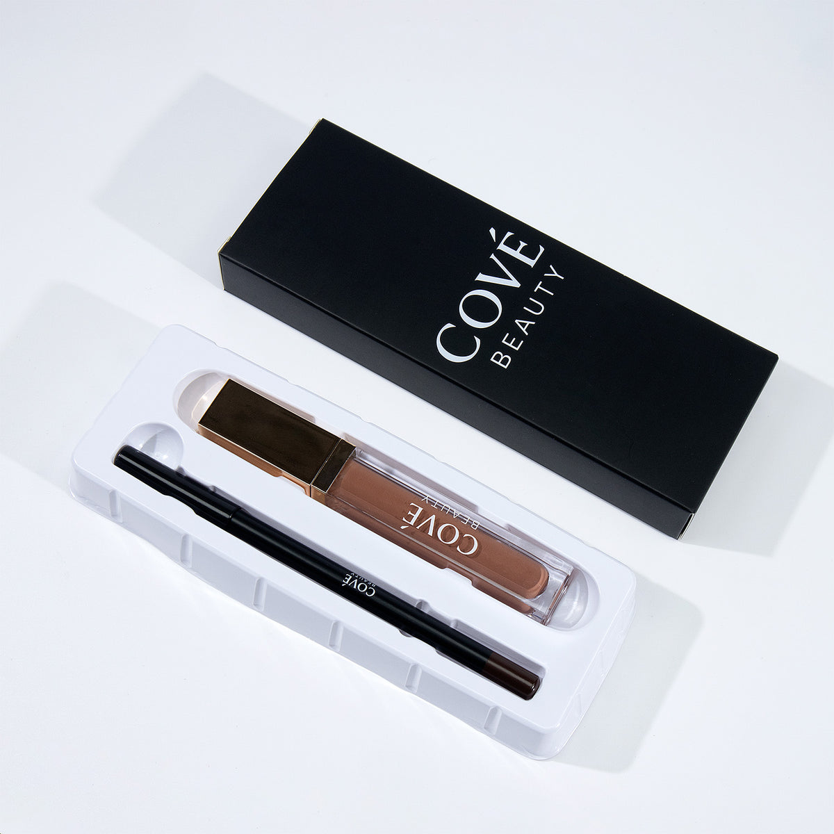 COVÉ Signature Matte Lip Set