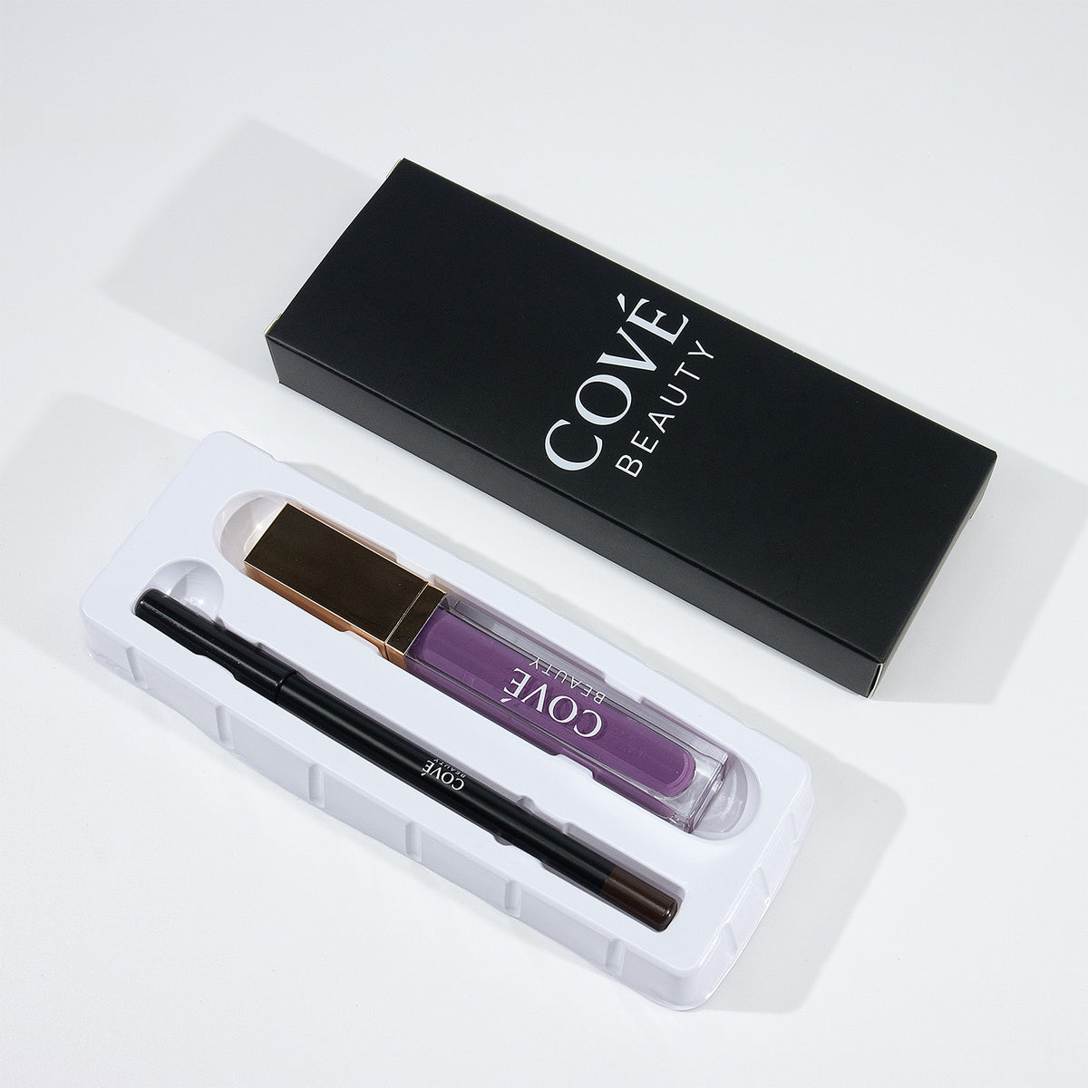 COVÉ Signature Matte Lip Set