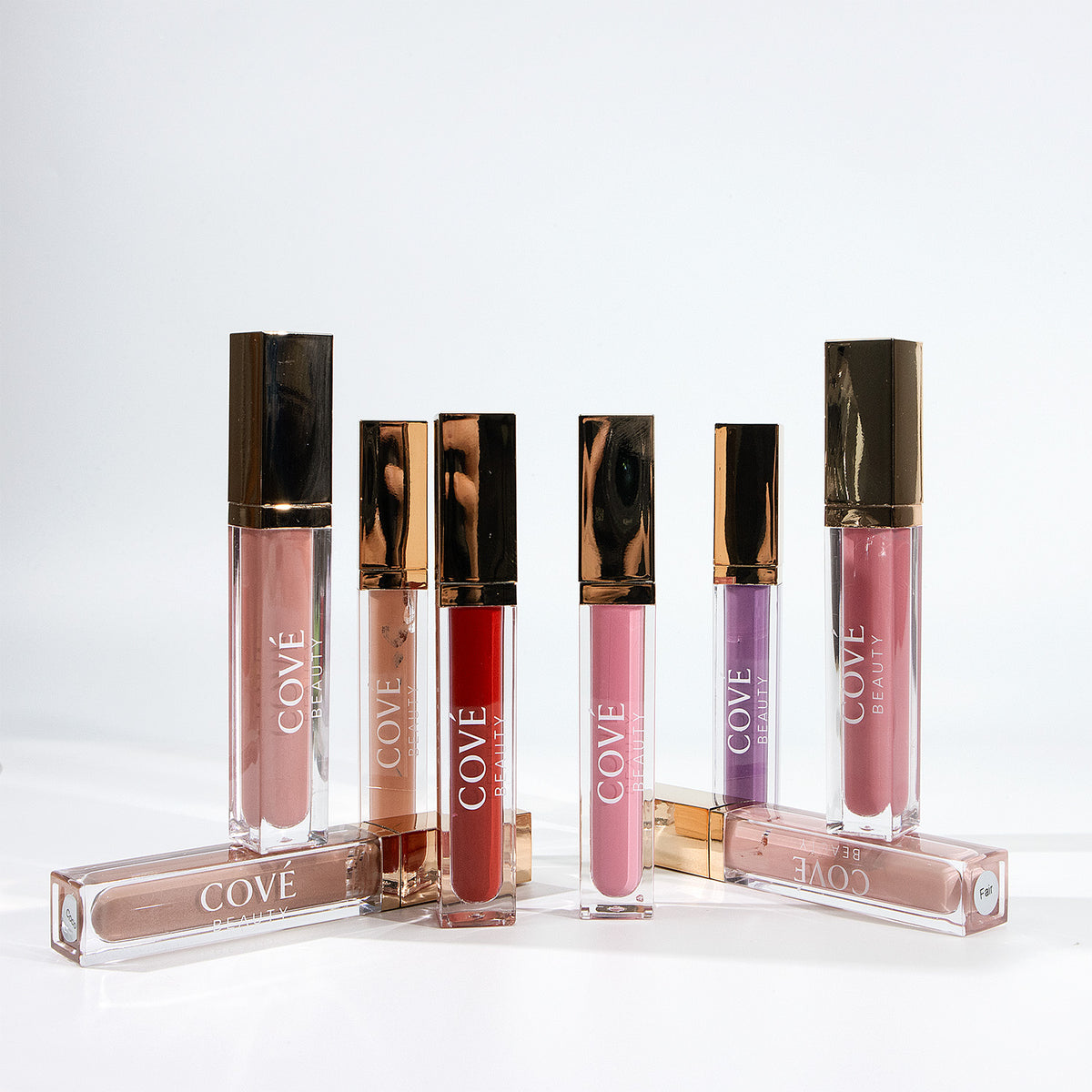 COVÉ Signature Matte Lip Set