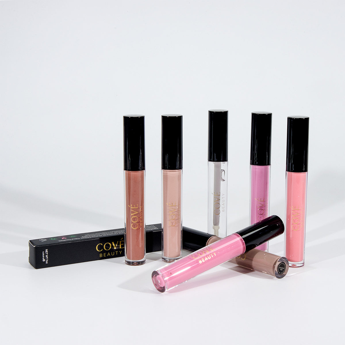 COVÉ High-Gloss Lip Lacquer