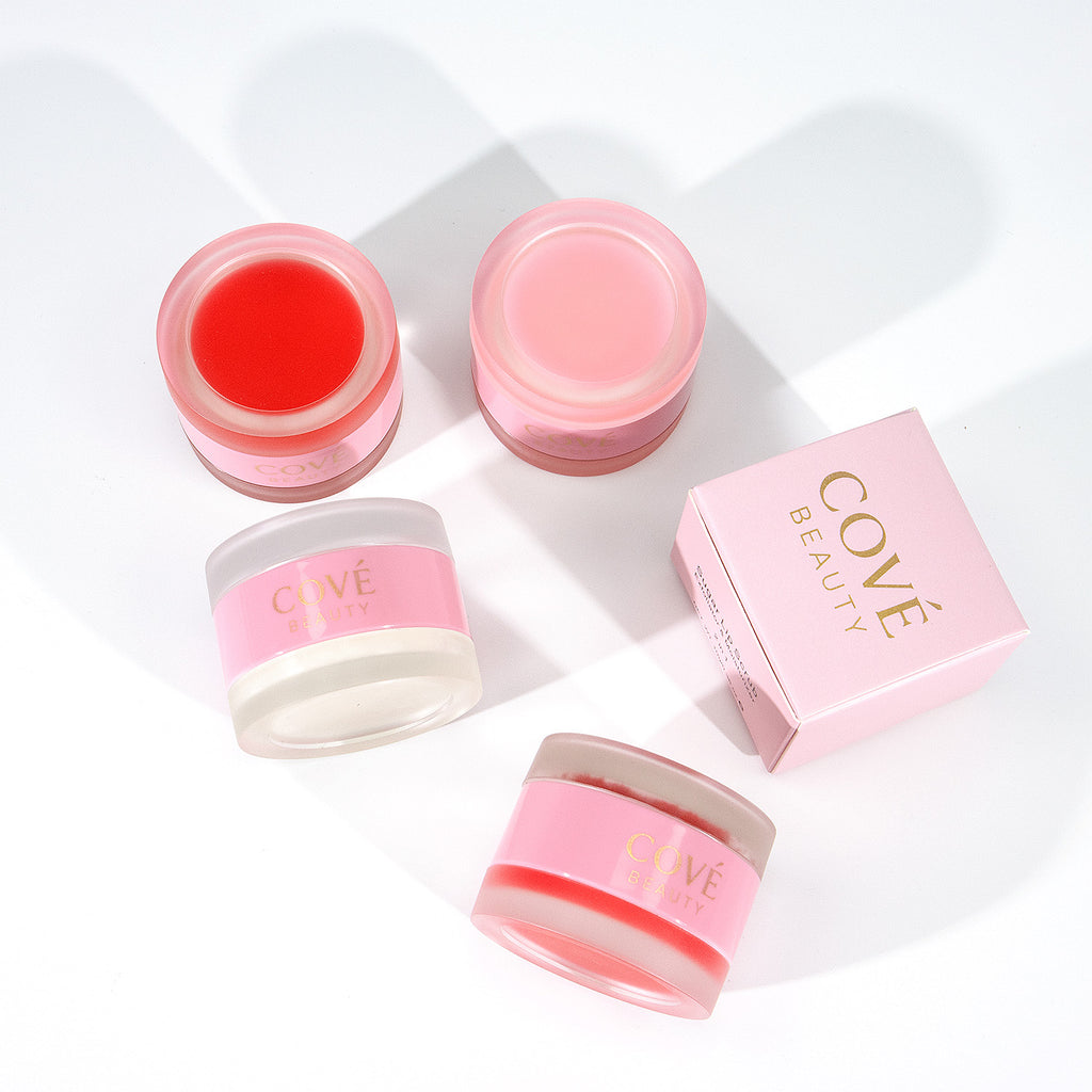 COVÉ Prep & Polish Lip Treatment