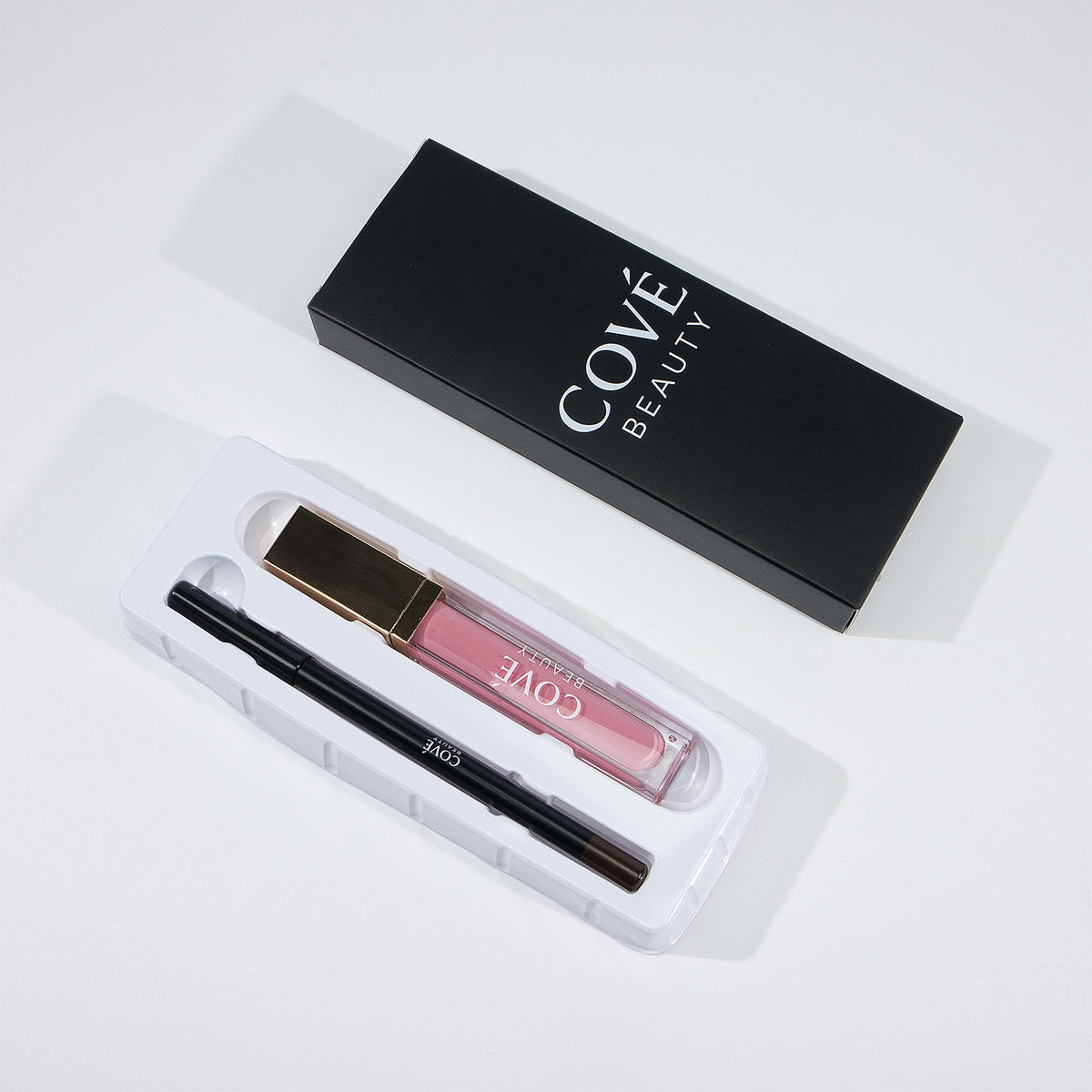 COVÉ Signature Matte Lip Set