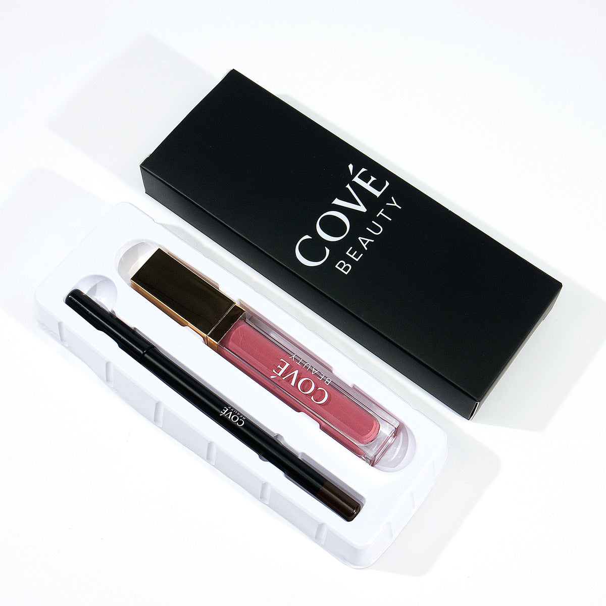 COVÉ Signature Matte Lip Set