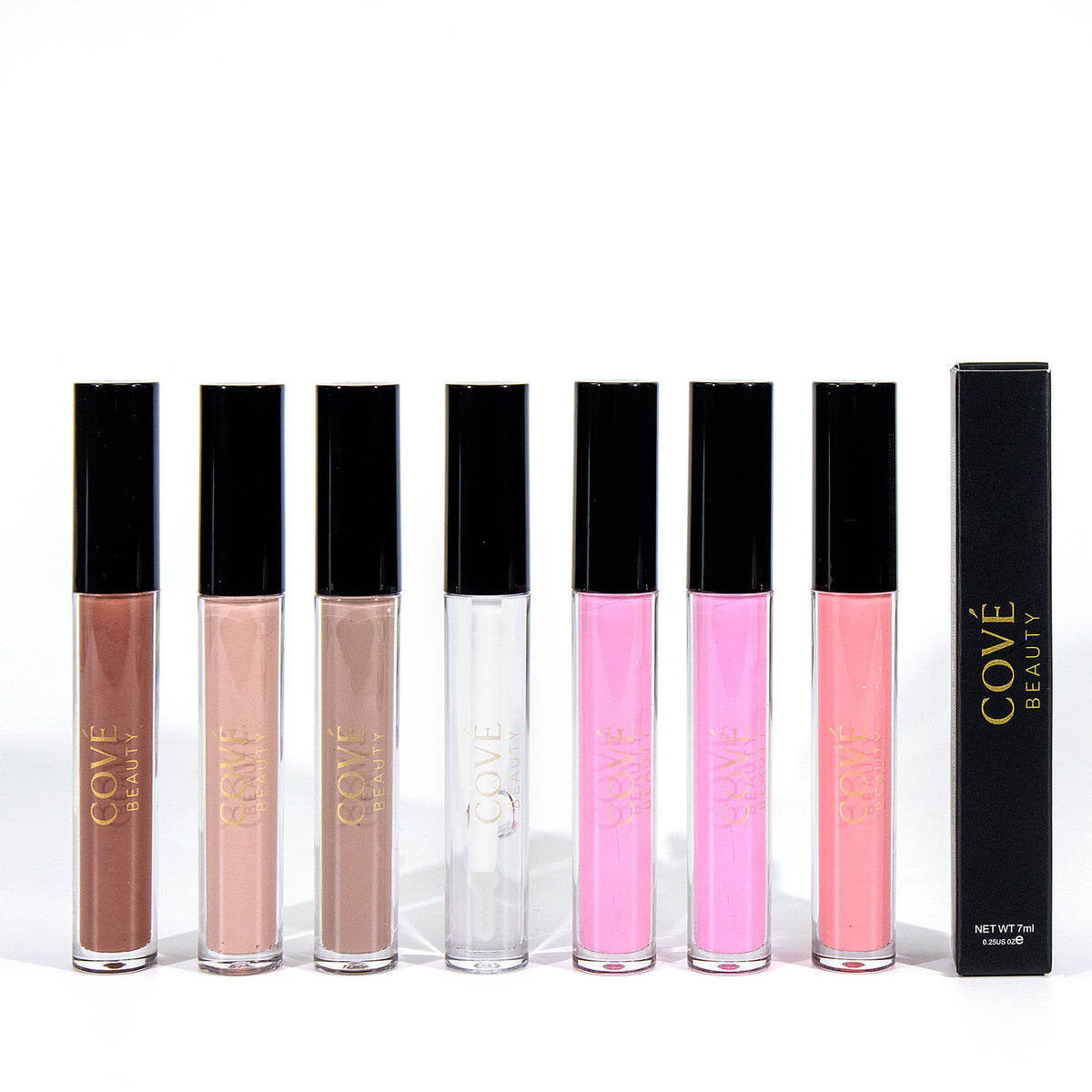 COVÉ High-Gloss Lip Lacquer
