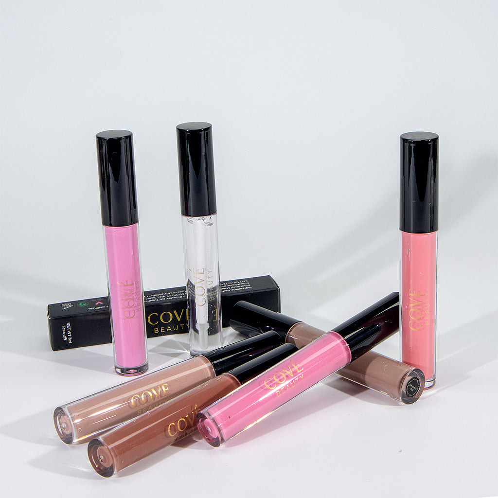 COVÉ High-Gloss Lip Lacquer