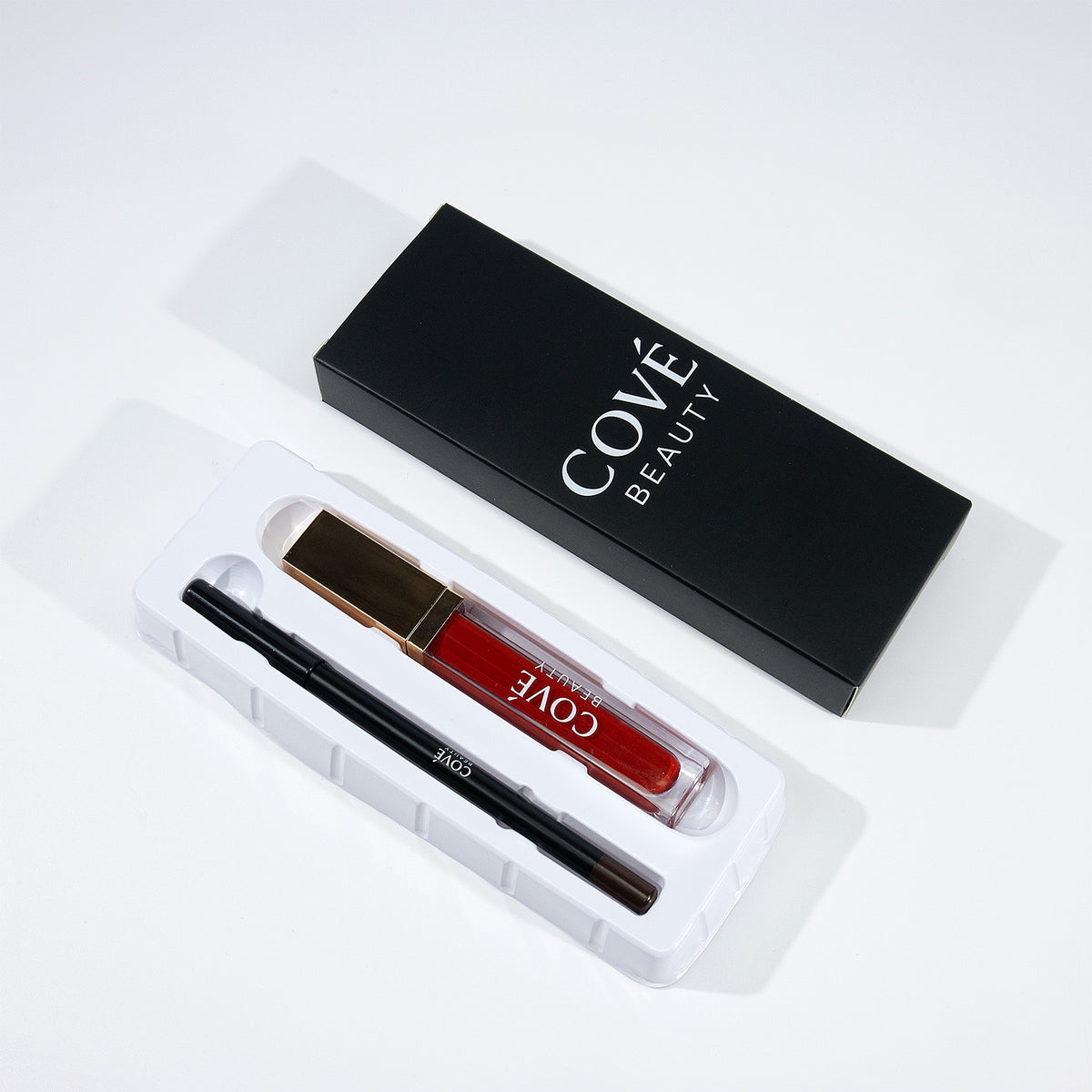 COVÉ Signature Matte Lip Set