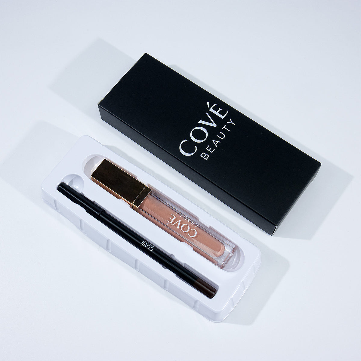COVÉ Signature Matte Lip Set