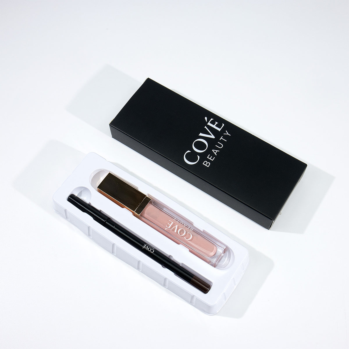 COVÉ Signature Matte Lip Set